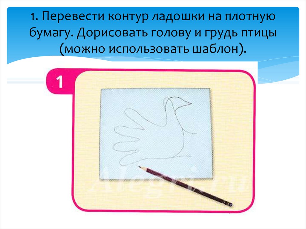 Как пользоваться шаблонами для презентаций