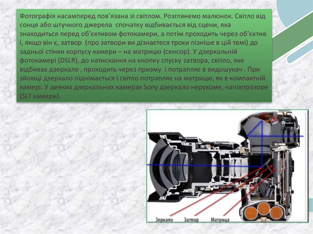 Технология цифрового видео презентация