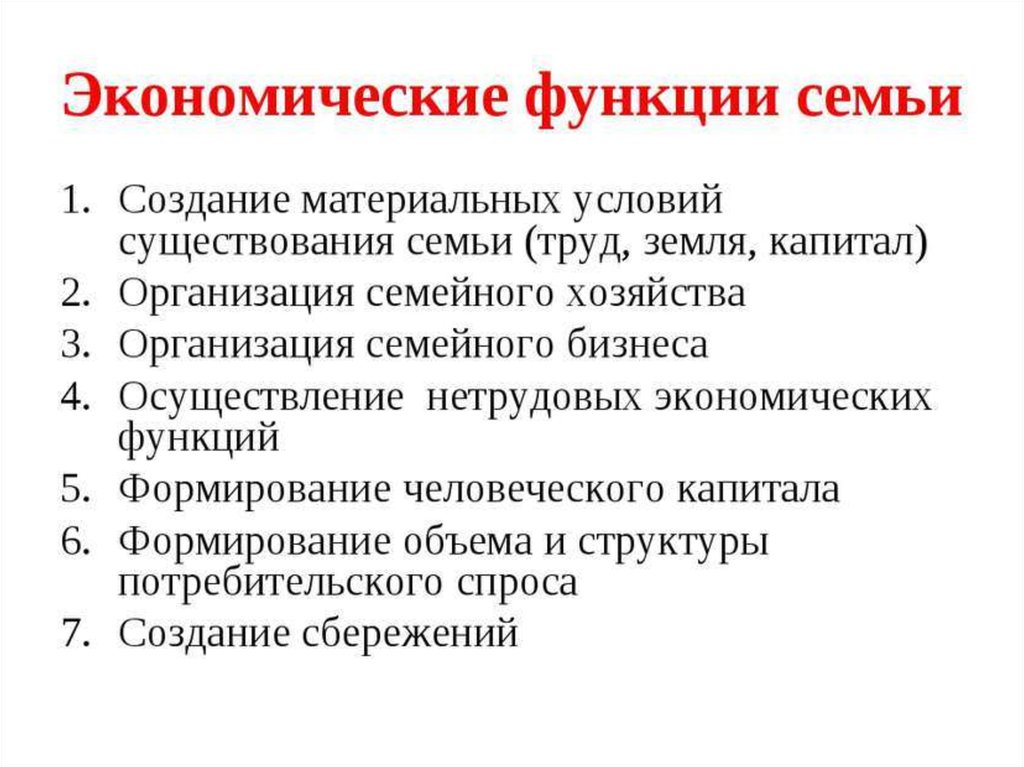 Условия создания семьи. Хозяйственно-экономическая функция семьи. Основные функции экономики семьи. Экономическая функция семьи примеры. Основные части экономической функции семьи.