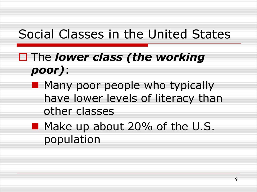 problems-of-social-inequality-social-stratification-and-political