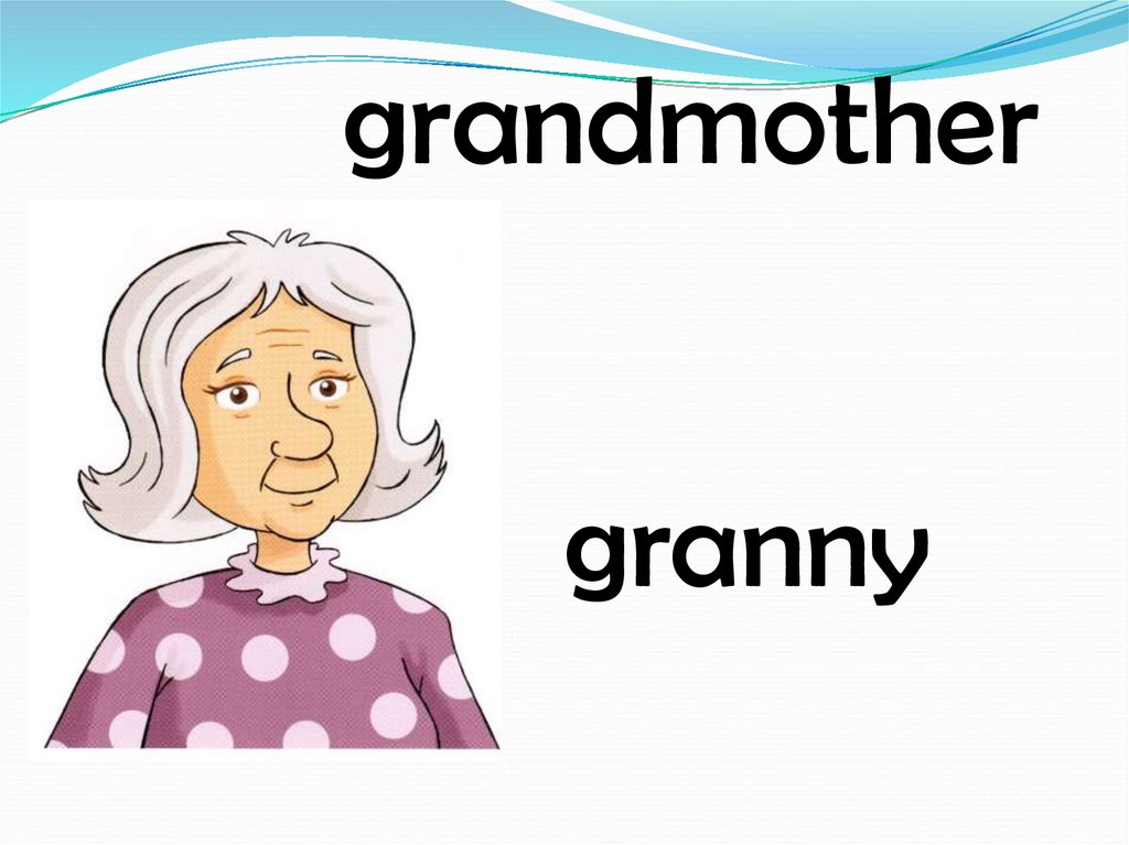 granny