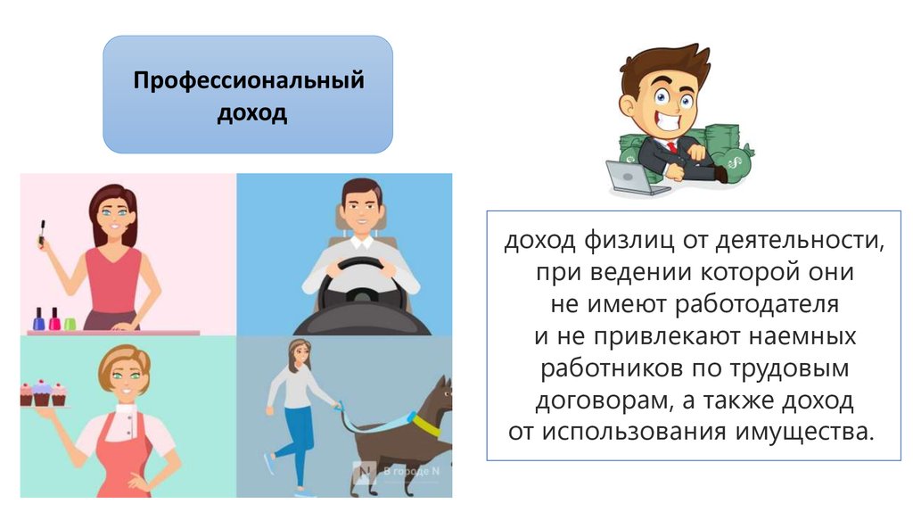 Самозанятость и ИП - onlinepresentation