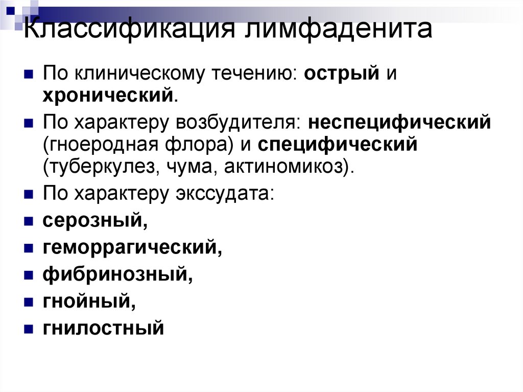 Подчелюстной лимфаденит карта вызова смп