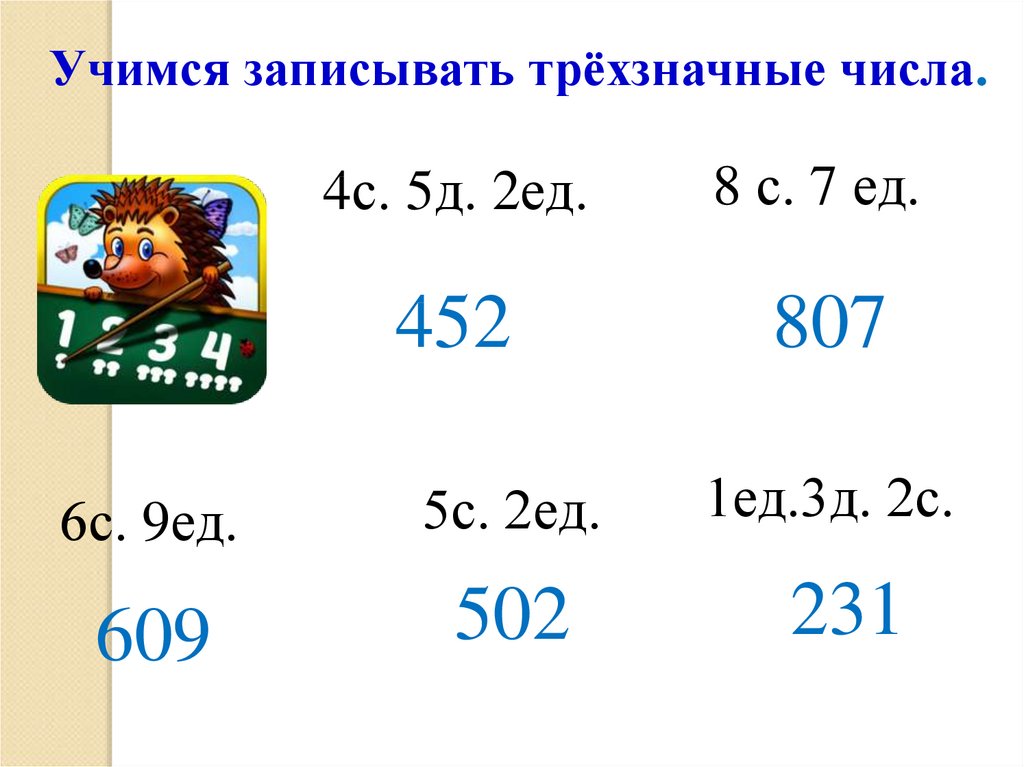 Приемы письменных вычислений трехзначных чисел 3 класс школа россии презентация