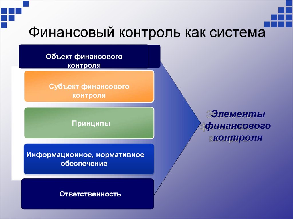 Финансовый контроль в сфере финансов. Элементы финансового контроля. Элементы государственного финансового контроля. Основные элементы финансового контроля. Элементы системы государственного финансового контроля.