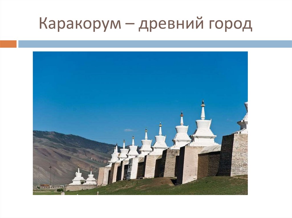 Карта горы каракорум