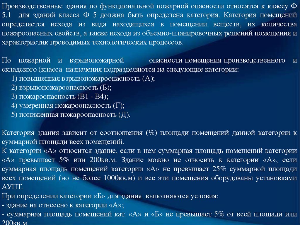 Функциональный класс здания. Здания класса ф5 по функциональной пожарной опасности. Ф 5.1 классы функциональной пожарной опасности. Класс функциональной пожарной опасности ф5.1. Класс функциональной пожарной опасности производственных зданий.