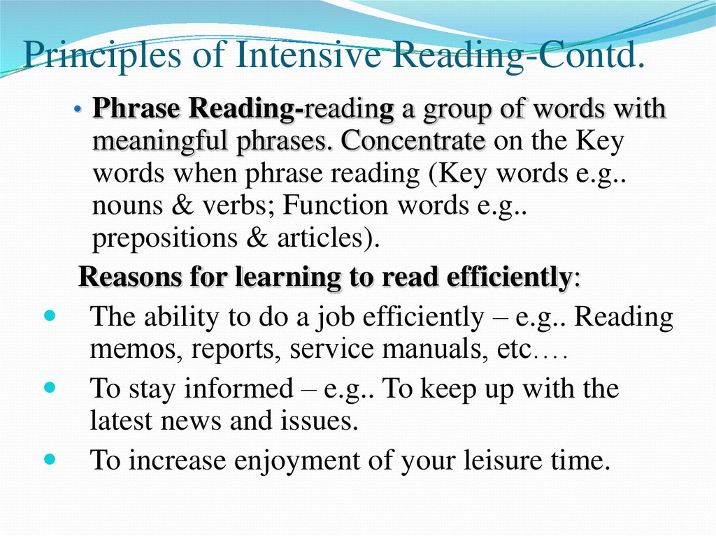 Extensive reading 6. Extensive and Intensive reading. Intensive reading and extensive reading. What is Intensive reading?. Extensive reading Intensive reading примеры.