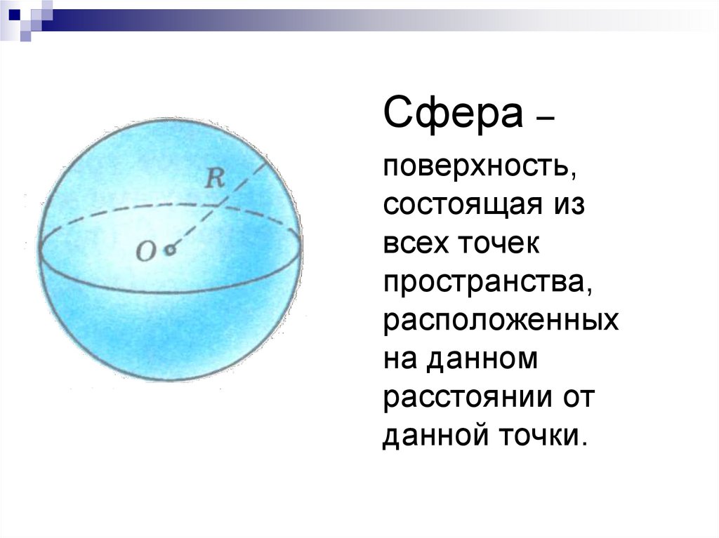Большее сечение шара. Сфера и шар. Сфера и шар рисунок. Сфера и шар презентация. Шар и сфера 6 класс.