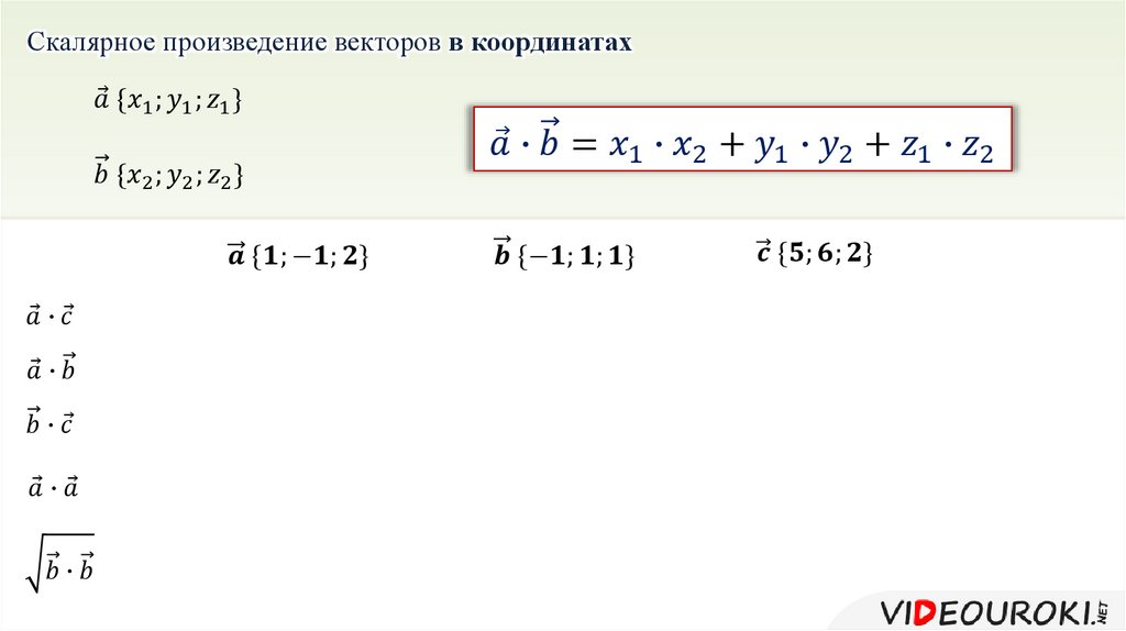 Найдите произведение векторов a b. Приложения скалярного произведения. Приложения скалярного произведения векторов. Тестик скалярное произведение векторов. Найдите скалярное произведение векторов a и b.