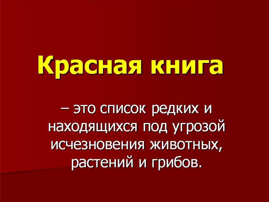 Красный проект это