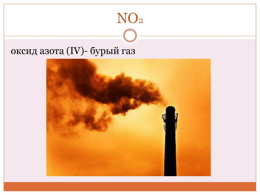 Оксид азота iv. Диоксид азота бурый ГАЗ. Оксид азота 2 Лисий хвост. Оксид азота бурый ГАЗ. Оксид азота(IV) – бурый ГАЗ,.