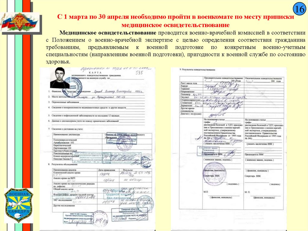 Заключение по результатам освидетельствования категории а. Карта мед освидетельствования для военной кафедры. Карта медицинского освидетельствования поступающего на военную. Карта медицинского освидетельствования военнослужащего. Карта медицинского освидетельствования для военкомата форма 6.