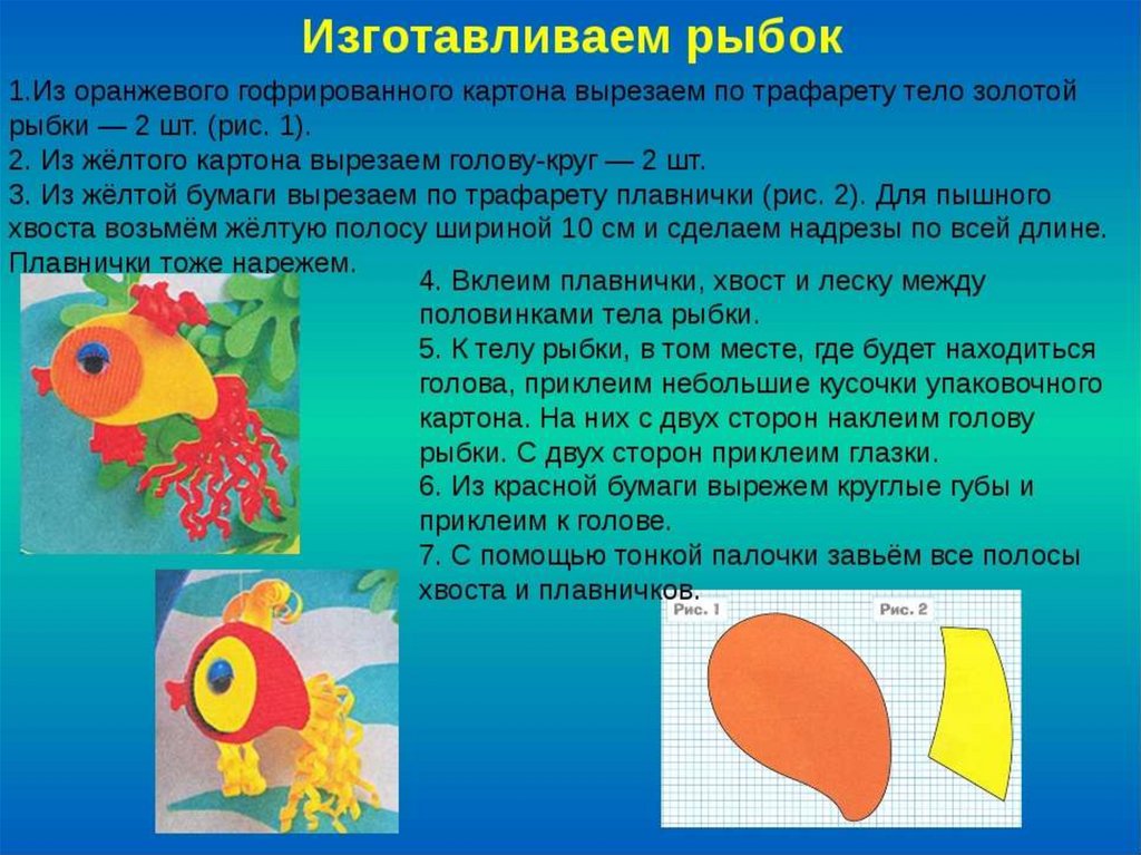 Технология презентации начальная школа