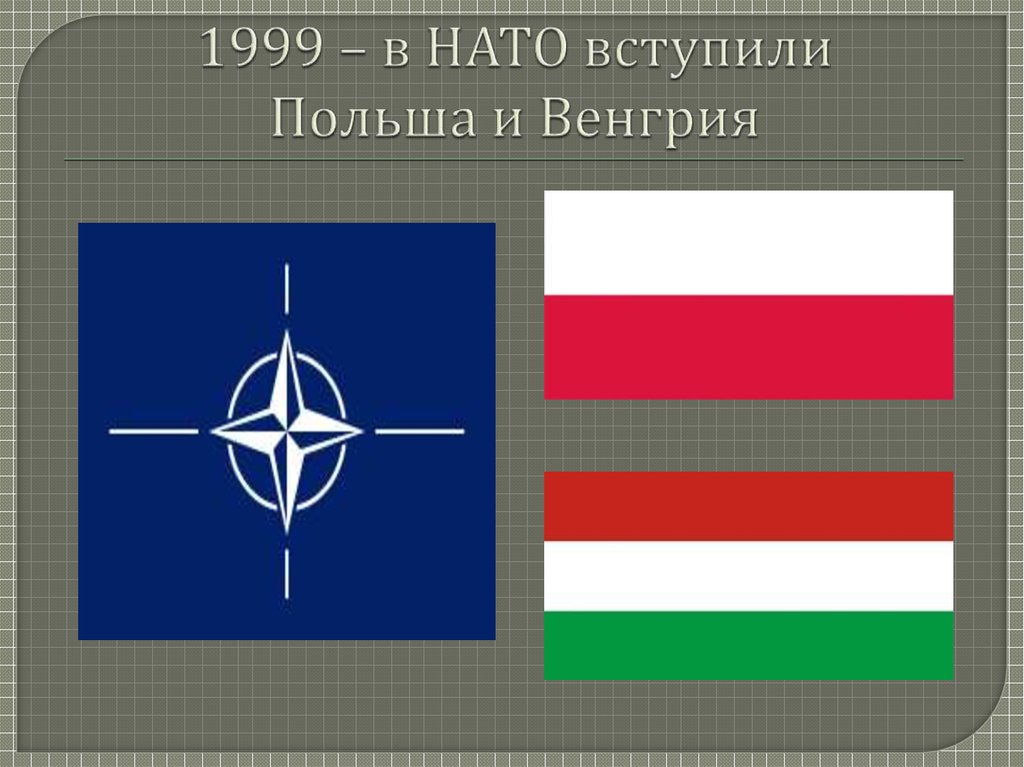 Словения в нато. В 1999 В НАТО вступили. Вступление Польши, Венгрии и Чехии в НАТО. Венгрия НАТО. Вступить в НАТО.