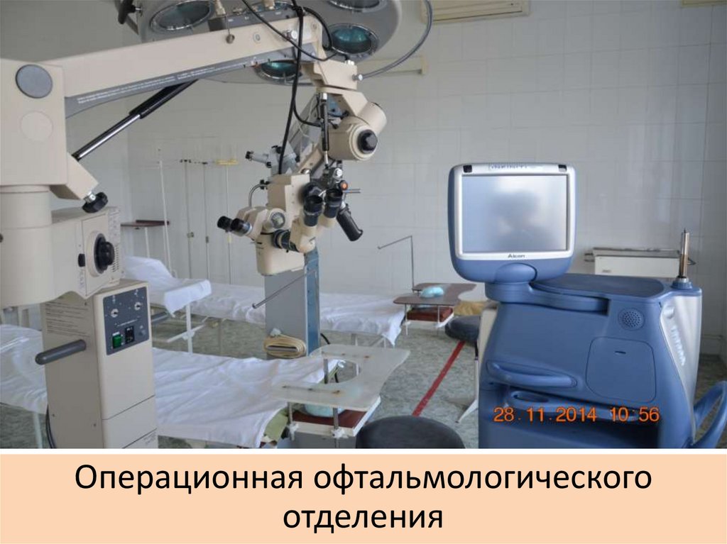 Боткинская больница офтальмологическое отделение телефон