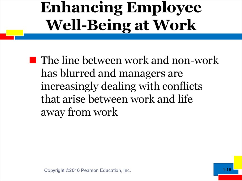 Enhancing Employee Well-Being at Work