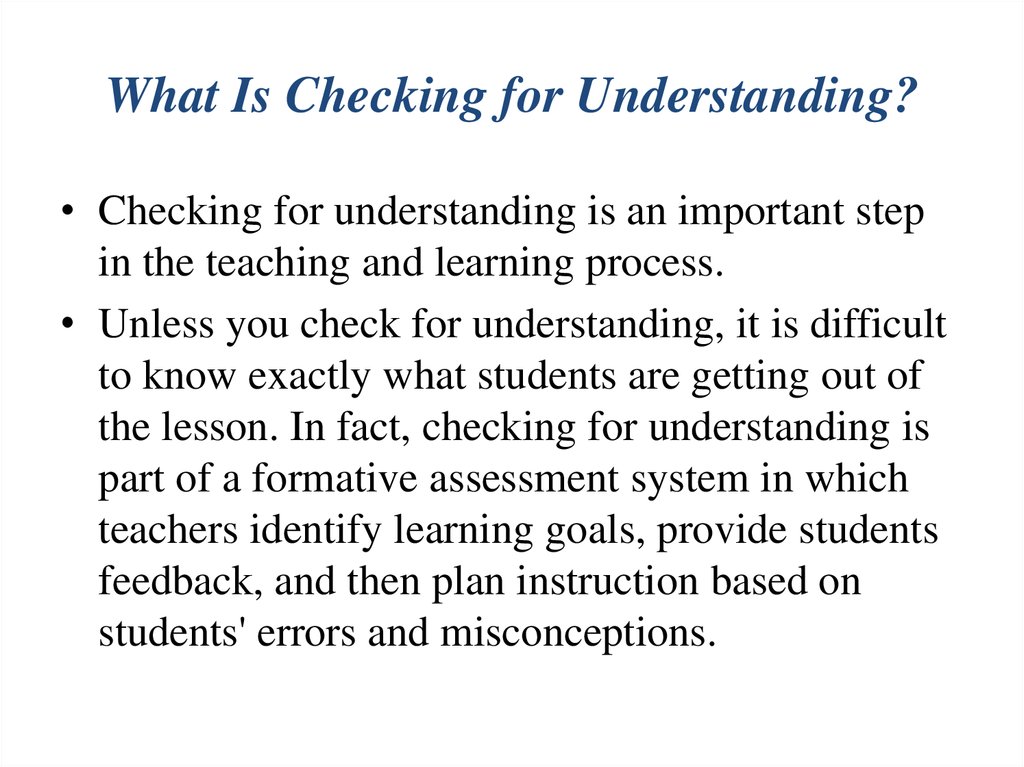 Перевести understand. Checking understanding. Checking understanding phrases. Check your understanding. Checking information and understanding.