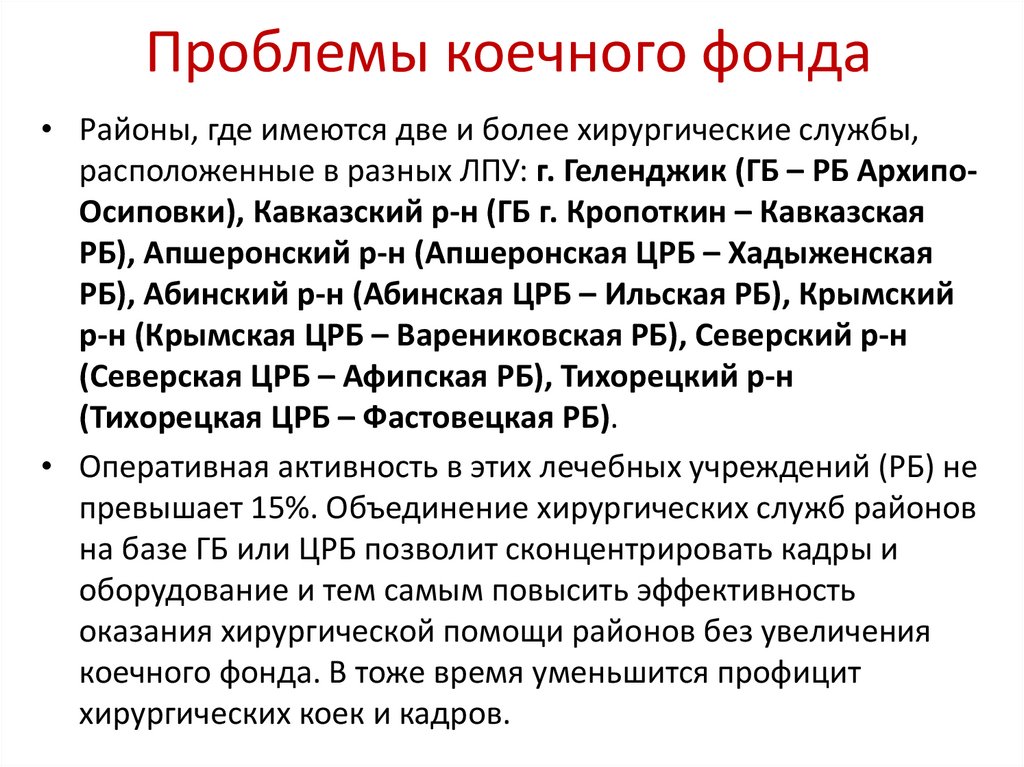 Приказ о коечном фонде медицинского учреждения образец