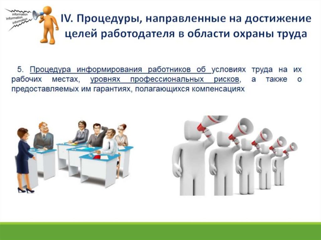 Презентация управление профессиональными рисками