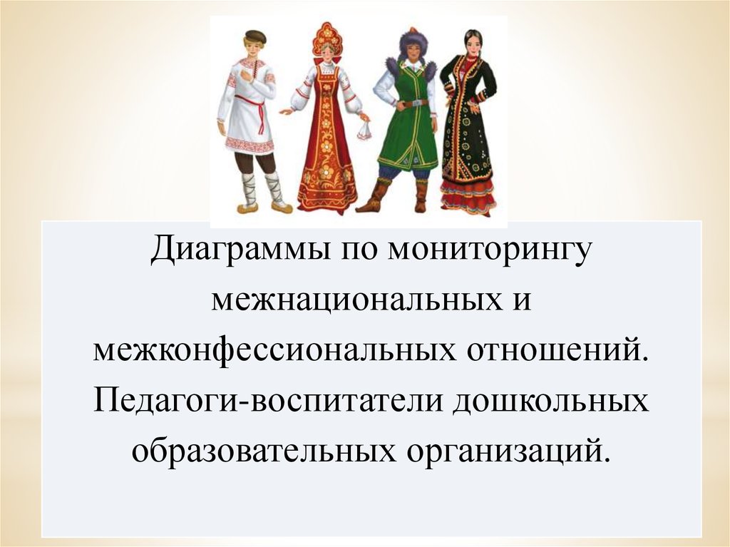 Мониторинга межнациональных отношений