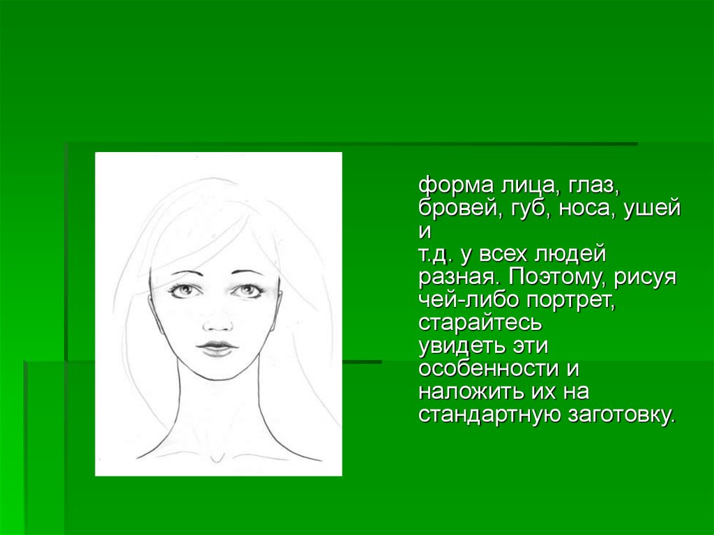 Как составить словесный портрет друга обществознание 6 класс образец