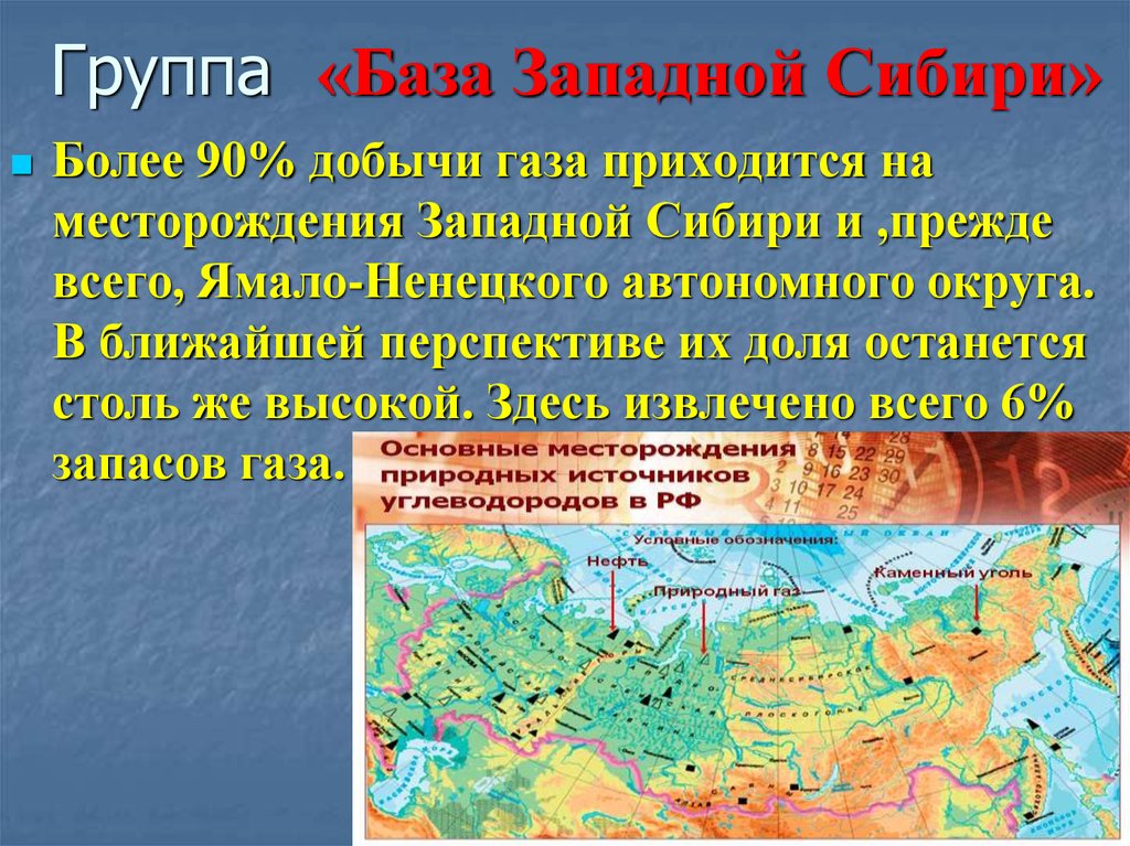 Газовая промышленность 8 класс. Газовая промышленность России презентация. Месторождения природного газа в Западной Сибири. Газовая промышленность Западной Сибири. Крупнейшие месторождения природного газа в Западной Сибири.