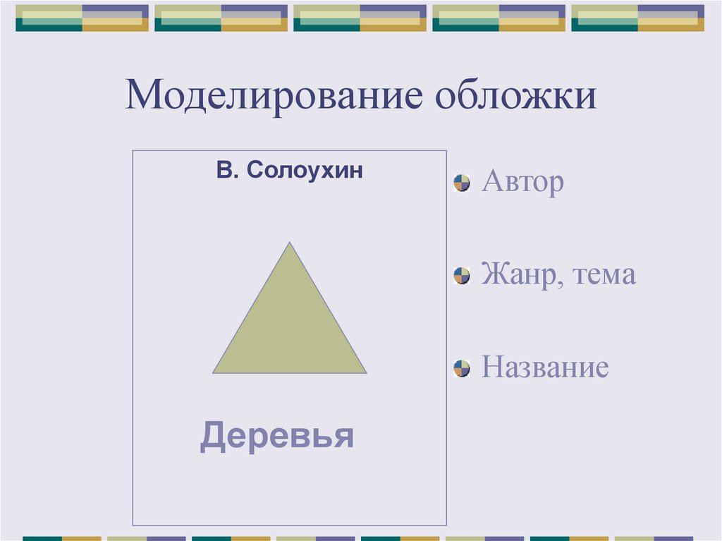 Солоухин деревья 2 класс 21 век презентация