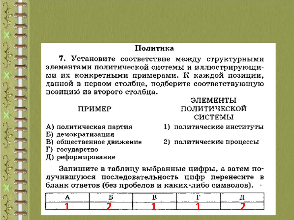 Проект по обществознанию оформление