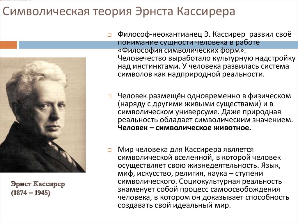 Символично это. Эрнст Кассирер философия. Кассирер философия символических форм. Эрнст Кассирер основные идеи. Эрнст Кассирер Базовая теория.