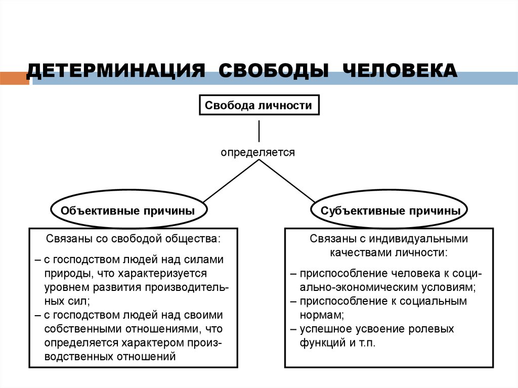 Детерминация это. Детерминация. Свобода человека. Виды свобод человека. Виды человеческой свободы.