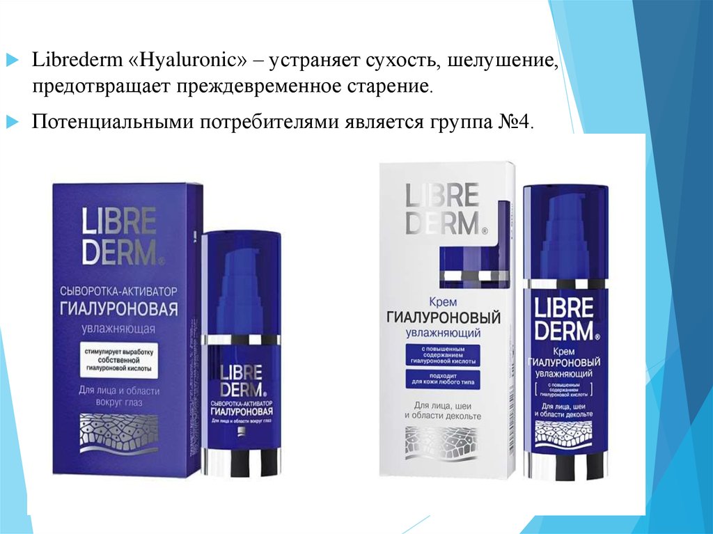 Librederm активатор