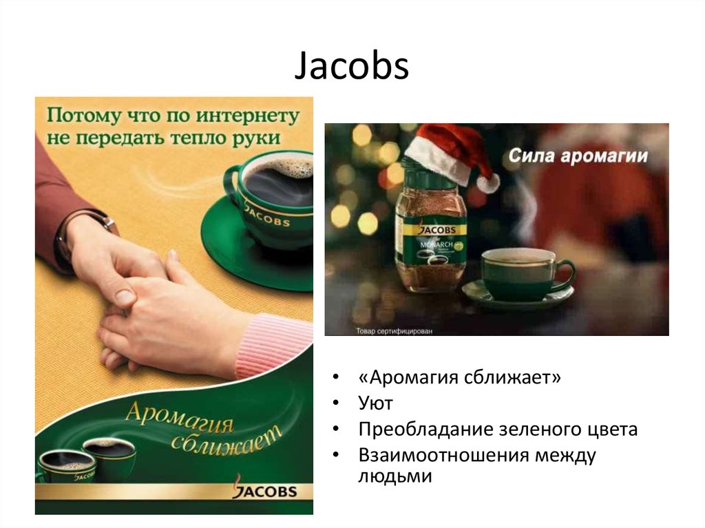 Презентация кофе с собой