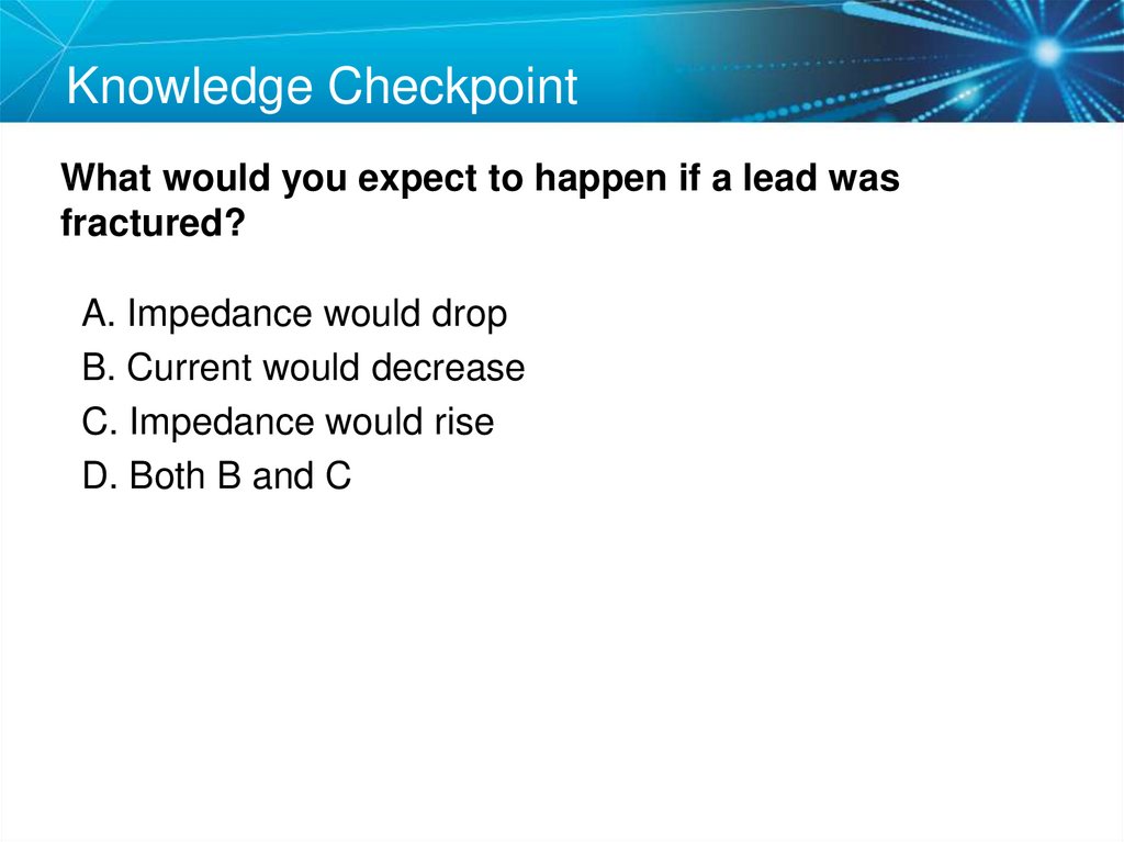 Knowledge Checkpoint