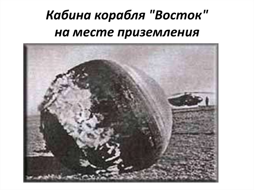 Какую награду получил гагарин сразу после приземления. Приземление Гагарина на землю. Где приземлился корабль Восток. Гагарин Восток 1 приземление. Спускаемый аппарат Восток.