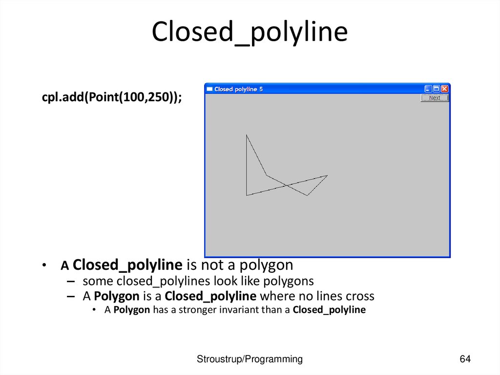 Open_polyline