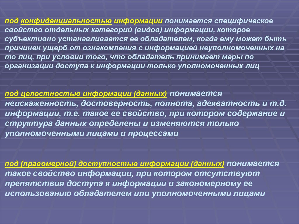 Под физической понимается. Что понимается под информацией. Понятие конфиденциальной информации. Что понимается под конфиденциальной информацией. Виды конфид.информации.