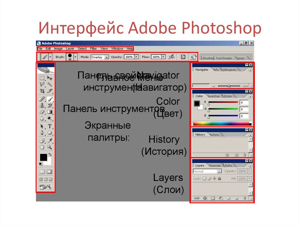 Как сделать pdf презентацию в фотошопе