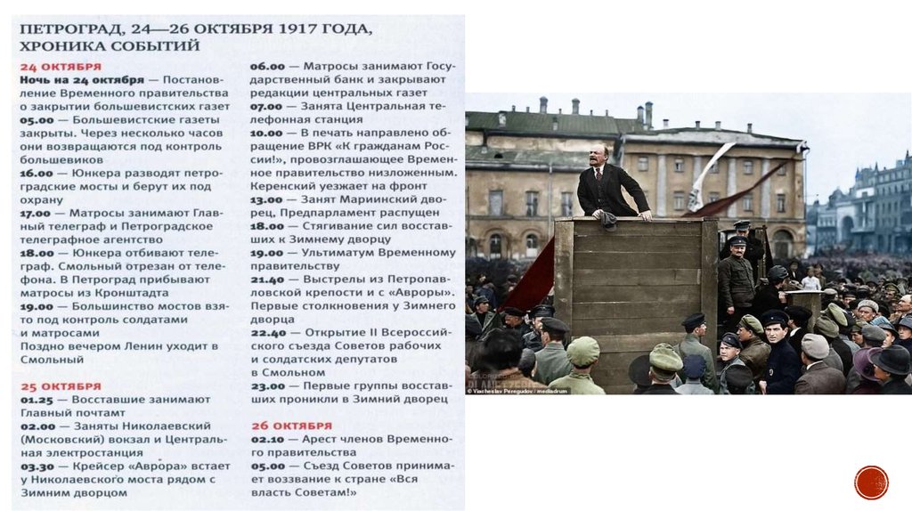 Правительство россии после событий октября 1917 называлось. Хроника событий 1917 года от февраля к октябрю. Предпарламент 1917.