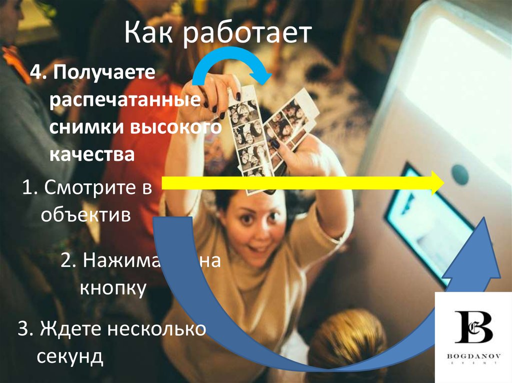 Как работает