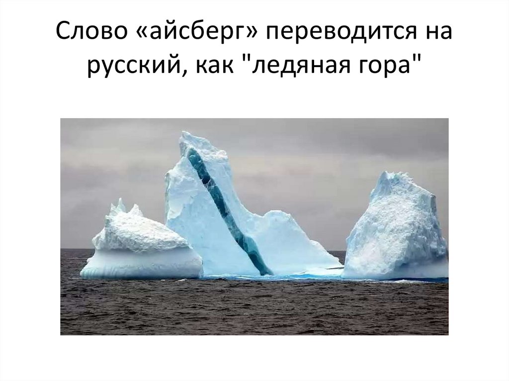 Почему айсберги не тонут физика. Айсберг. Айсберг для презентации. Ледяной горою Айсберг. Айсберг шаблон.
