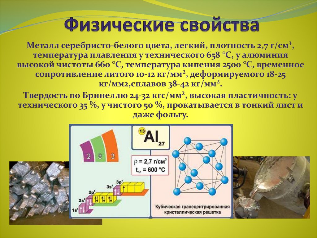 Общая характеристика металлов презентация 11 класс