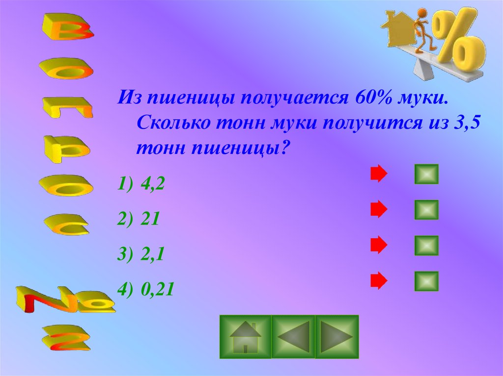 Презентация повторение 6 класс