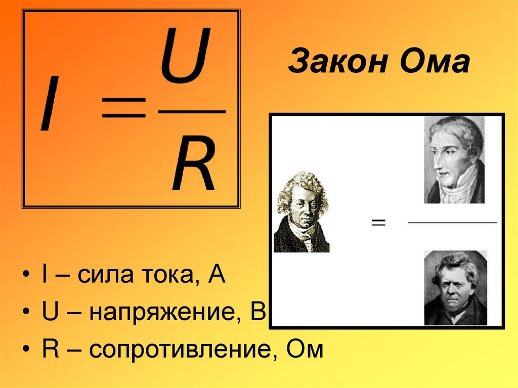 Формула силы тока через закон ома. Формула первого закона Ома. Закон Ома формула. Формулы по физике закон Ома. Формула закон Ома формула.