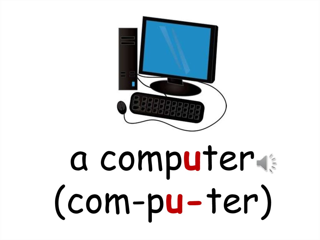 Computer com