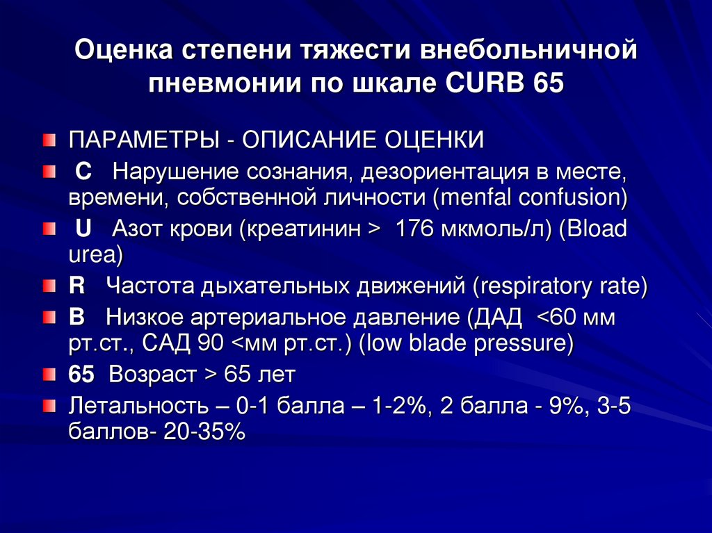 Оценка степени. Шкала Curb-65 в оценке тяжести пневмонии. Оценка тяжести пневмонии. Шкалы CRB 65, Curb.. Пневмония шкала CRB 65. Шкала Curb/CRB-65.