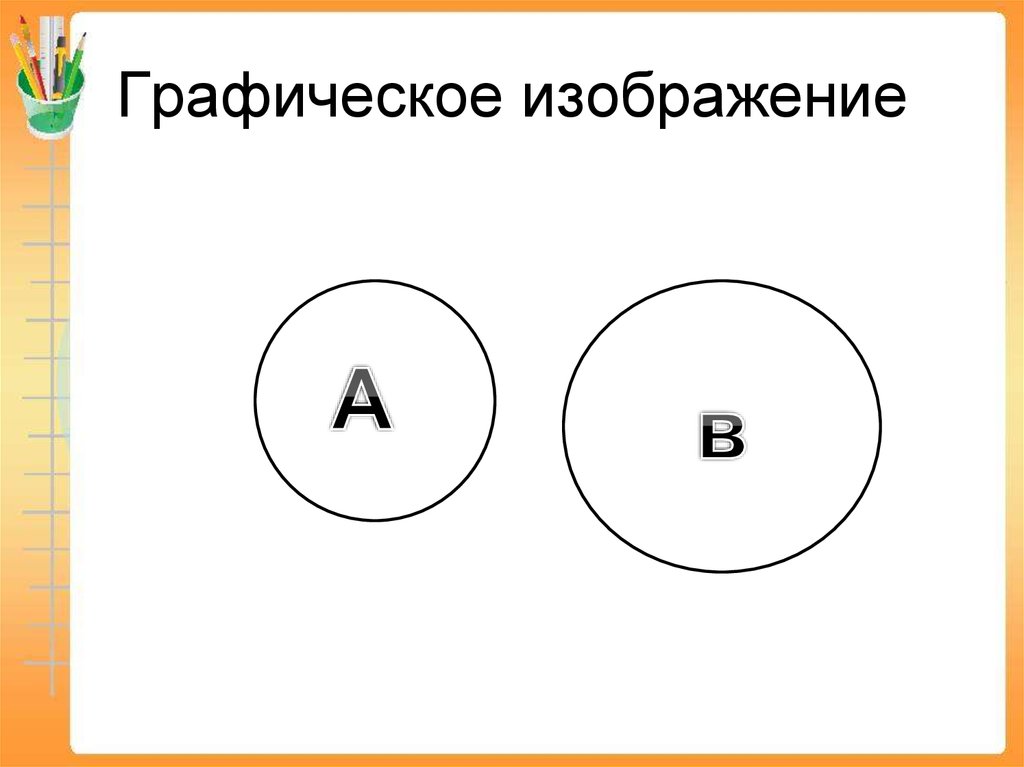 Отношение между понятиями волк и хвост выражается следующей схемой