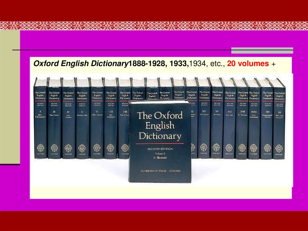 The new english dictionary. Оксфордский словарь. Oxford English Dictionary 1928. Словарь английского языка. Оксфордский словарь английского.