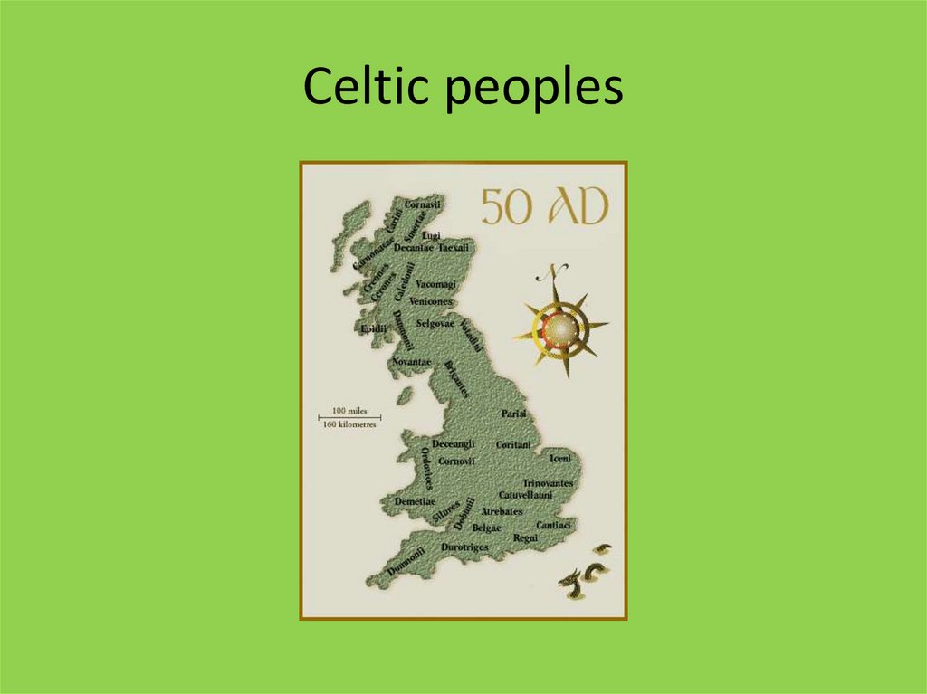 Celtic peoples