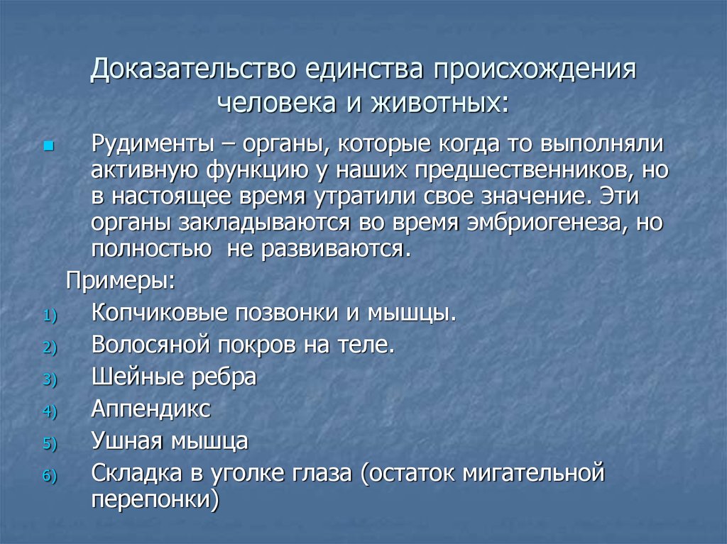 Главное доказательство. Доказательства единства происхождения органического мира. Доказать единство происхождения жизни на земле. Доказательства единства человека и животных. Доказательства единства происхождения живых организмов.